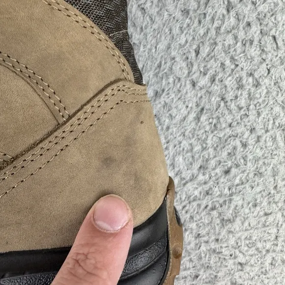 Hanwag GORETEX Brown Walking/Hiking Boots- Vibram Sole SIZE 7 Hunting