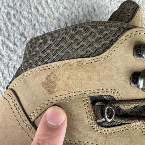 Hanwag GORETEX Brown Walking/Hiking Boots- Vibram Sole SIZE 7 Hunting
