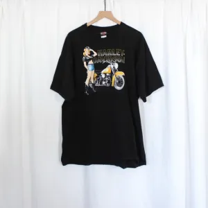 Harley Davidson Pin Up Tee 2XL