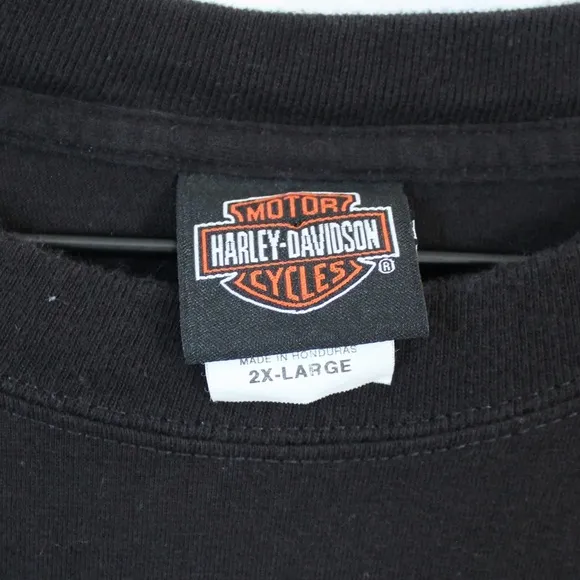 Harley Davidson Pin Up Tee 2XL