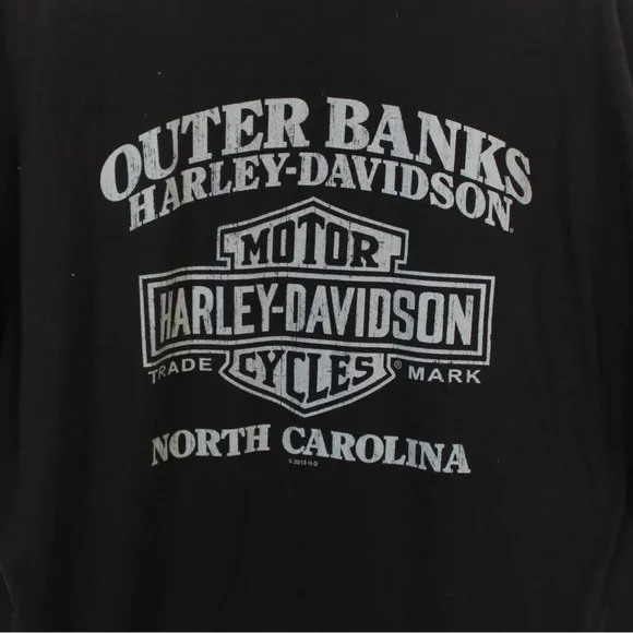Harley Davidson Pin Up Tee 2XL