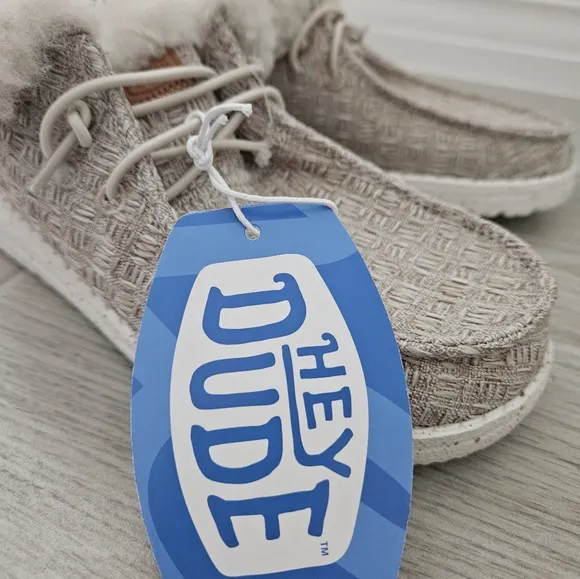 Hey Dude Kids Sneaker Booties