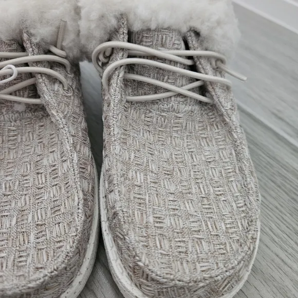 Hey Dude Kids Sneaker Booties