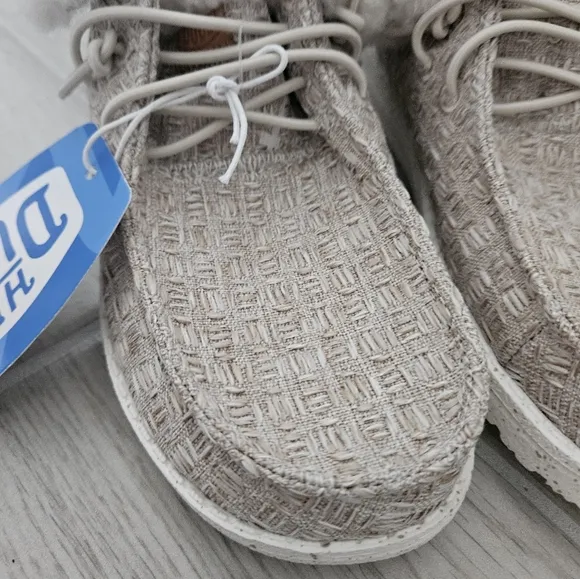 Hey Dude Kids Sneaker Booties