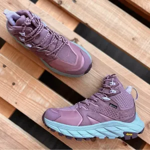 Hoka Anacapa Hiking Shoes Boots