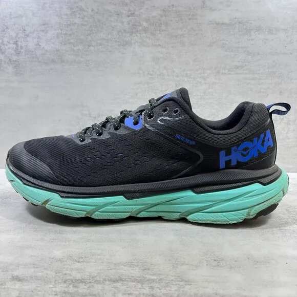 Hoka Challenger ATR 6 GTX Waterproof Trail Running Shoes - Women's Size 9.5