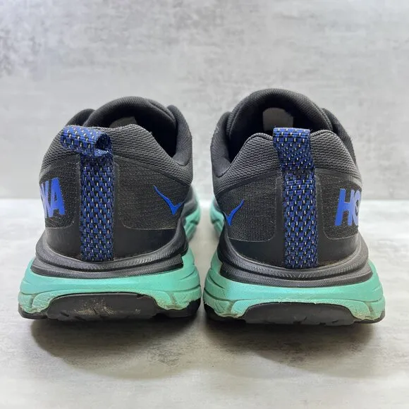 Hoka Challenger ATR 6 GTX Waterproof Trail Running Shoes - Women's Size 9.5