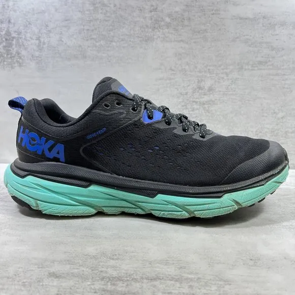 Hoka Challenger ATR 6 GTX Waterproof Trail Running Shoes - Women's Size 9.5