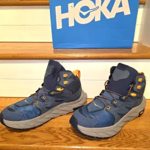 Hoka One Anacapa Mid Gore-Tex GTX 1122018/RTOS Sports Hiking