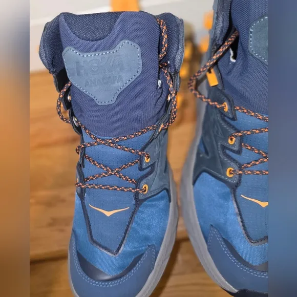 Hoka One Anacapa Mid Gore-Tex GTX 1122018/RTOS Sports Hiking