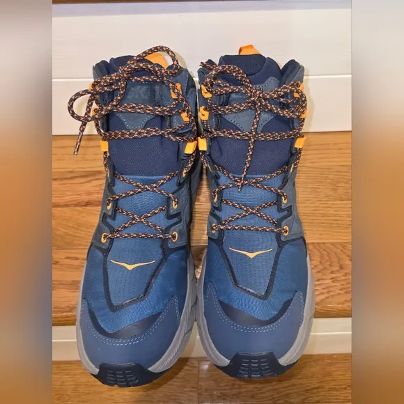 Hoka One Anacapa Mid Gore-Tex GTX 1122018/RTOS Sports Hiking