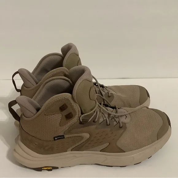 Hoka One One Anacapa 2 Mid GTX Hiking Boots, Size 14