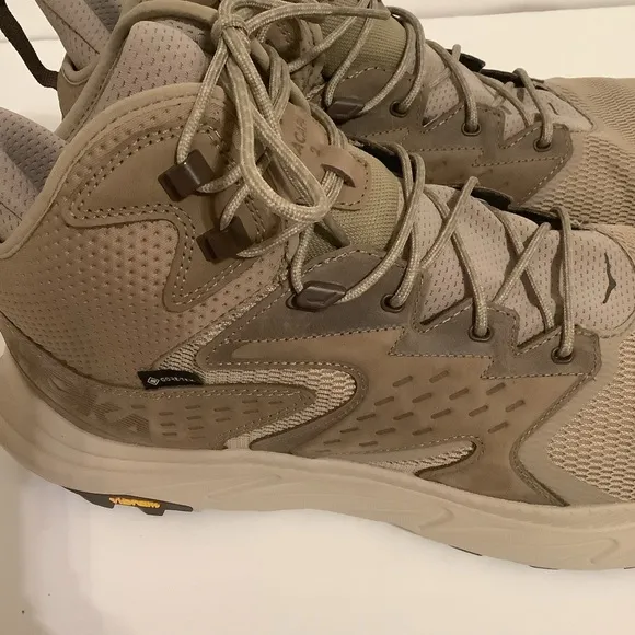 Hoka One One Anacapa 2 Mid GTX Hiking Boots, Size 14