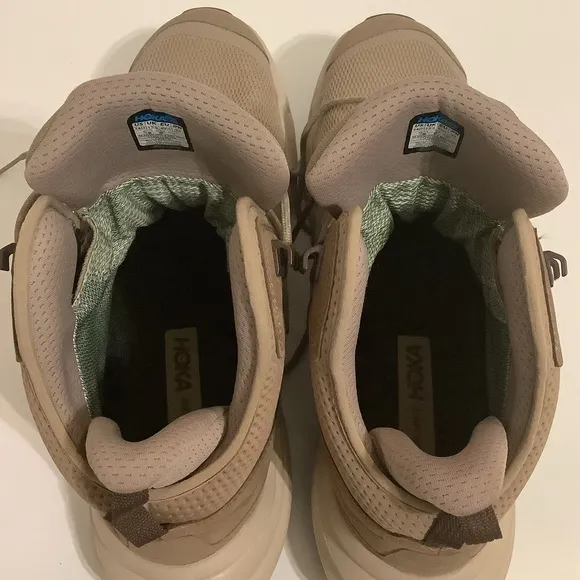 Hoka One One Anacapa 2 Mid GTX Hiking Boots, Size 14