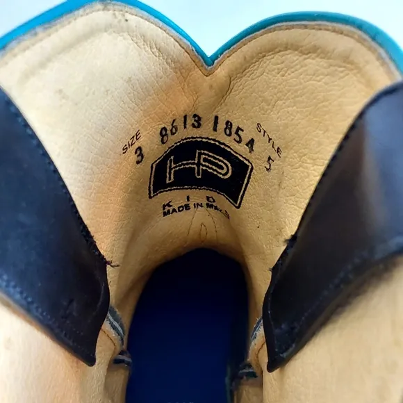 Horse Power Toasted Ranch Square Toe Western boots