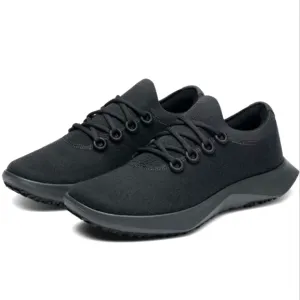 🎉HP🎉 Allbirds Black Wool Dasher Mizzle