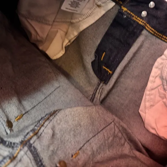 Hudson Collin Skinny Jeans | Size 29 | Dark Wash Stretch Denim
