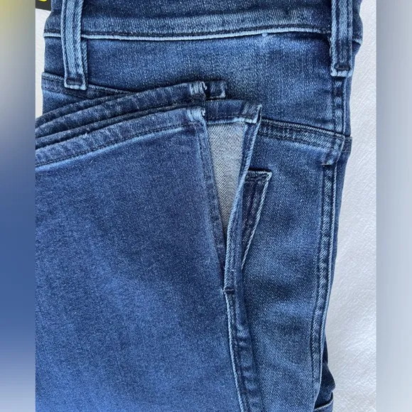 Hudson Holly 5 Pocket High Rise Flare Jeans size 28