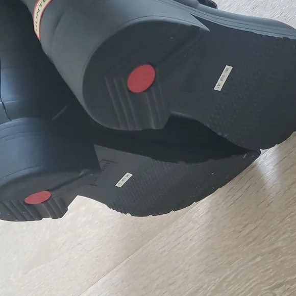 Hunter Short Rain Boots