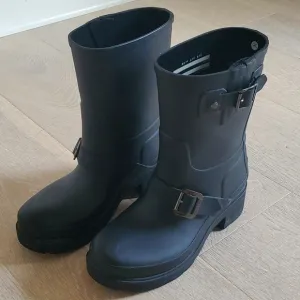 Hunter Short Rain Boots