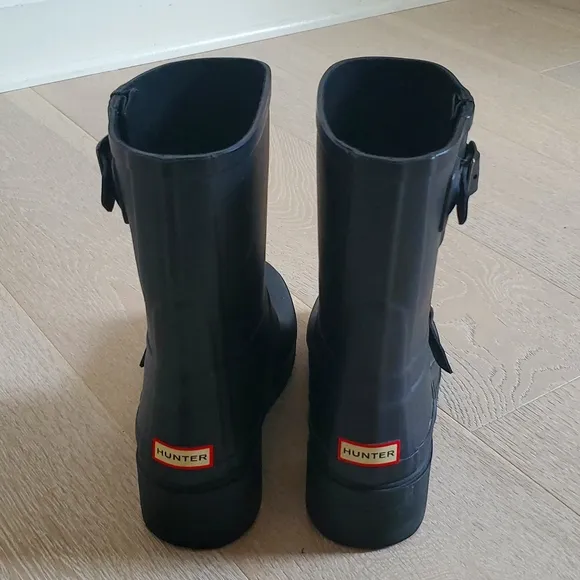 Hunter Short Rain Boots