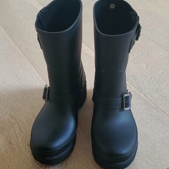 Hunter Short Rain Boots