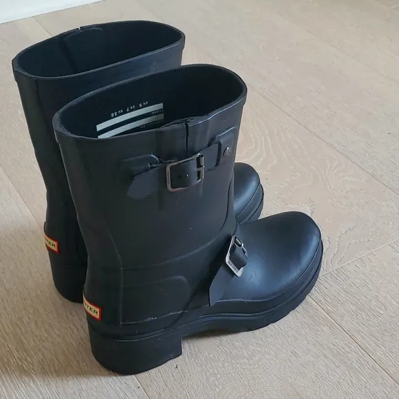 Hunter Short Rain Boots