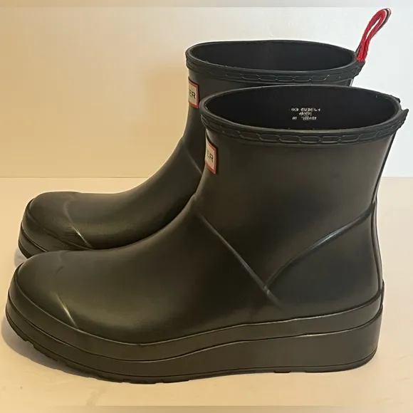 Hunter Women's PLAY™ Short Rain Boots