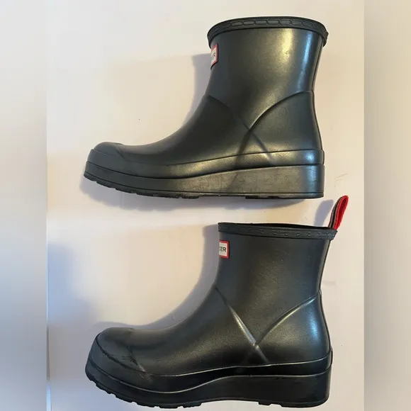 Hunter Women's PLAY™ Short Rain Boots