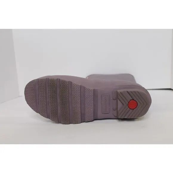 Hunter Original Short Back Adjustable Rain Boots