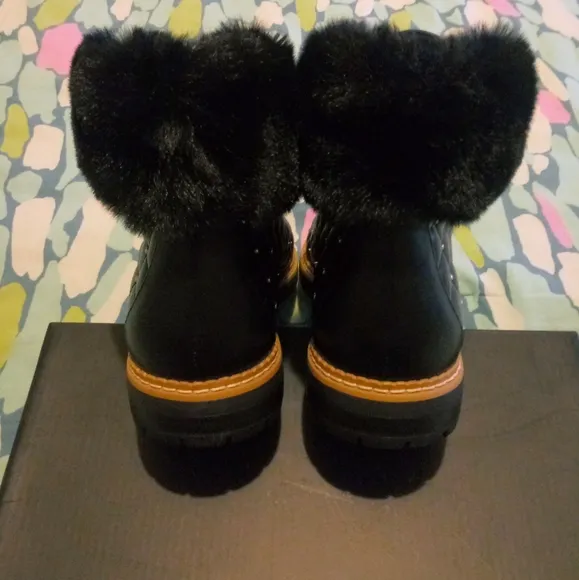 I.N.C International Concept Pravale Boots