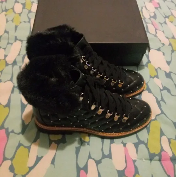 I.N.C International Concept Pravale Boots