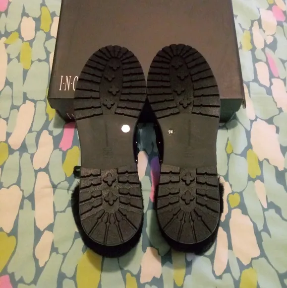 I.N.C International Concept Pravale Boots
