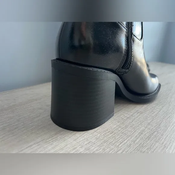 I.N.C. International Concepts Women's Mariah Knee High Dress Boots 5M