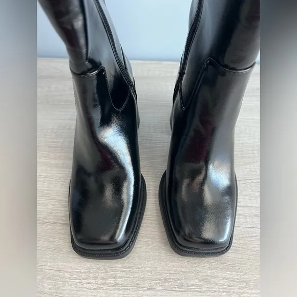 I.N.C. International Concepts Women's Mariah Knee High Dress Boots 5M