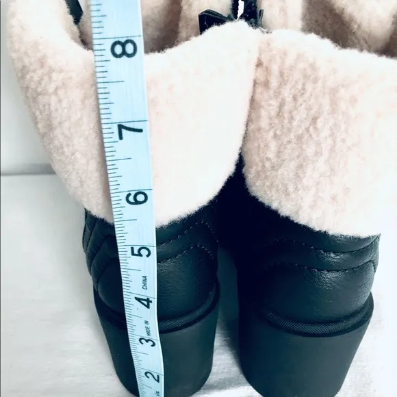 INDIGO RD  MALLORY COMBAT BOOTS SIZE 7.5