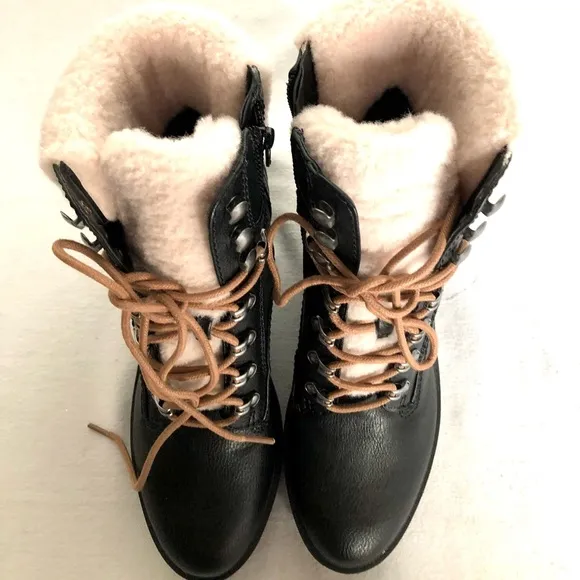 INDIGO RD  MALLORY COMBAT BOOTS SIZE 7.5