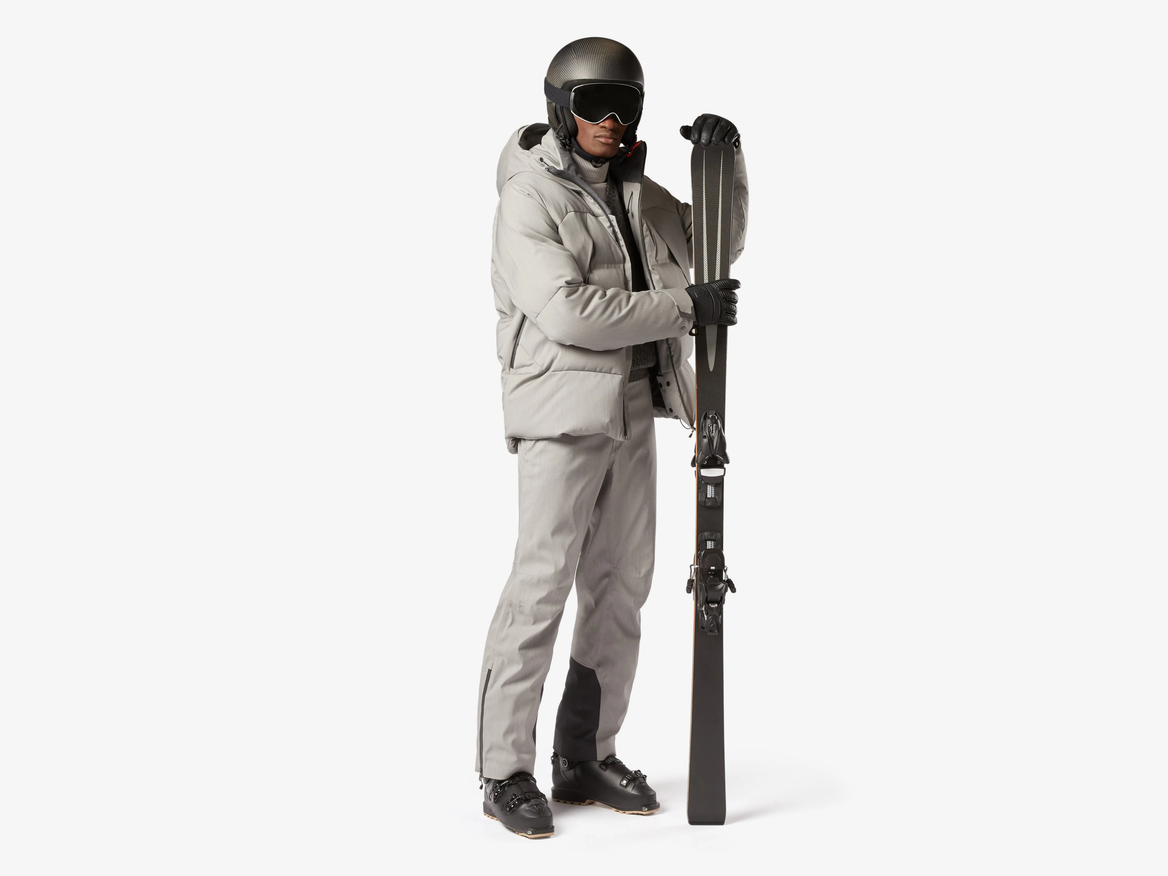 Indren Pants - Steel Grey