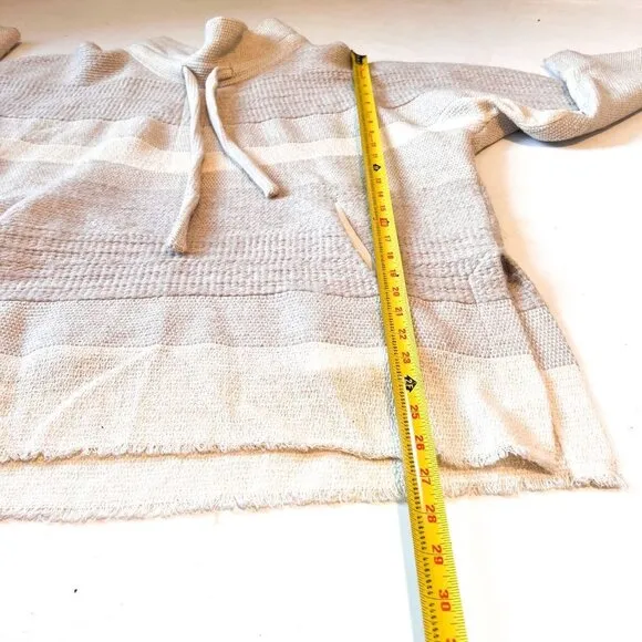 IRO Bindy Tunic Sweater in Natural