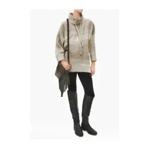 IRO Bindy Tunic Sweater in Natural