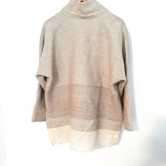 IRO Bindy Tunic Sweater in Natural