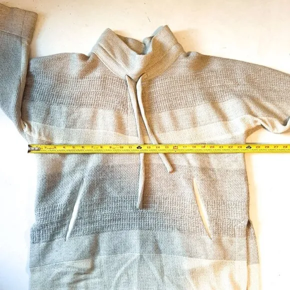 IRO Bindy Tunic Sweater in Natural