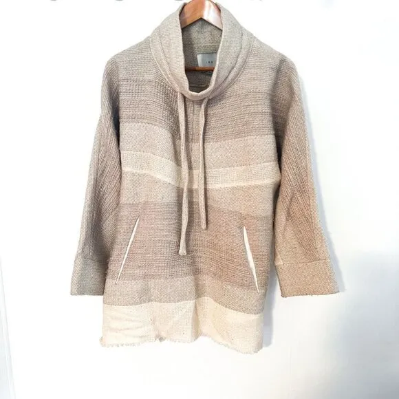 IRO Bindy Tunic Sweater in Natural