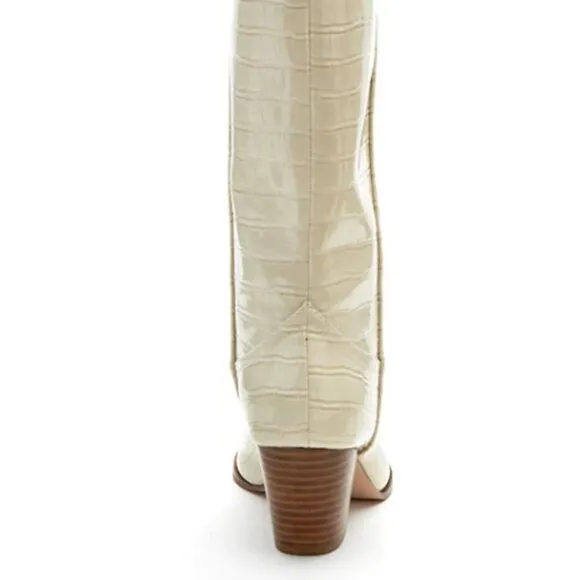 Ivory Jax Boots