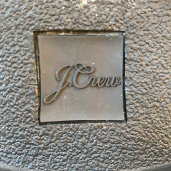 J Crew Nordic boots with shearling cuff Sz 7