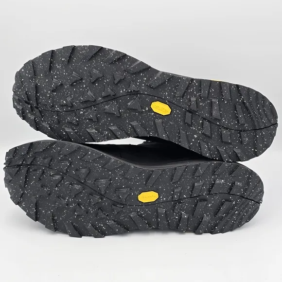 Jack Wolfskin Terraquest X Texapore Mid Hiking Shoe, Phantom (Black), Men's 14