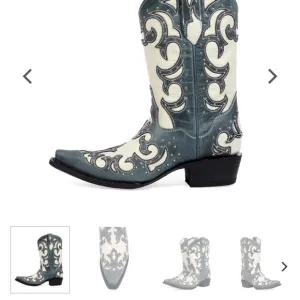 J.B. Dillon Cassia Women’s Western cowgirl Boots sz 9