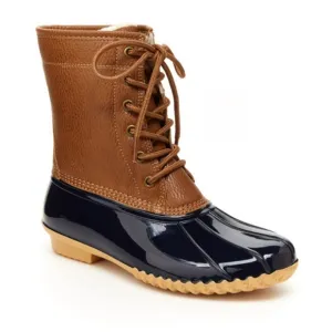 JBU Women's Maplewood Water-Resistant Lace-up Boots SIZE 8 &amp; 9. NIB