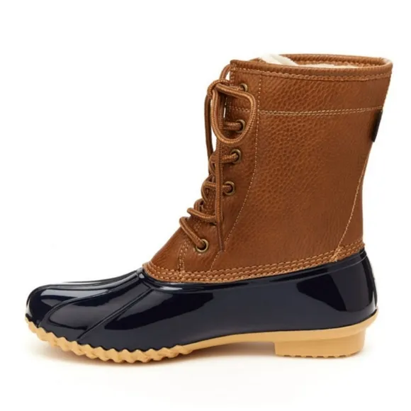 JBU Women's Maplewood Water-Resistant Lace-up Boots SIZE 8 &amp; 9. NIB