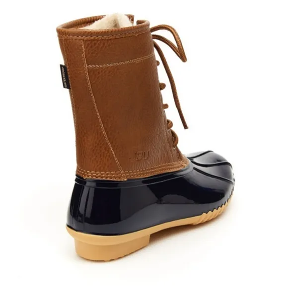 JBU Women's Maplewood Water-Resistant Lace-up Boots SIZE 8 &amp; 9. NIB